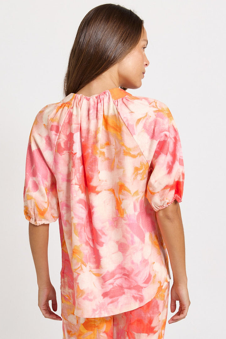 Betty Basics Joanne Blouse