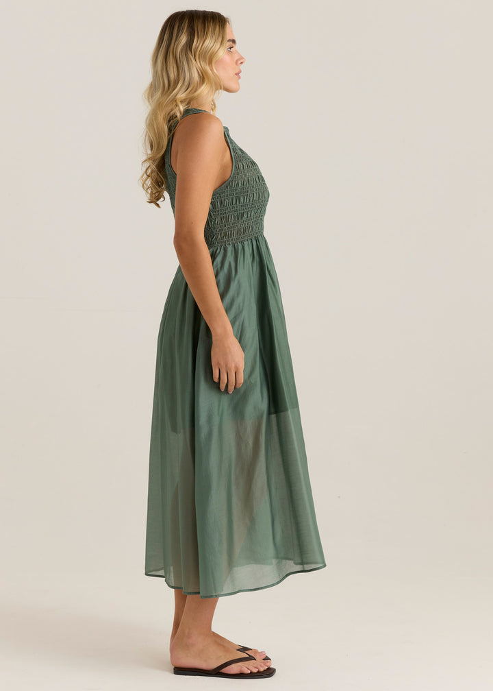 Sass Saga Tank Dress