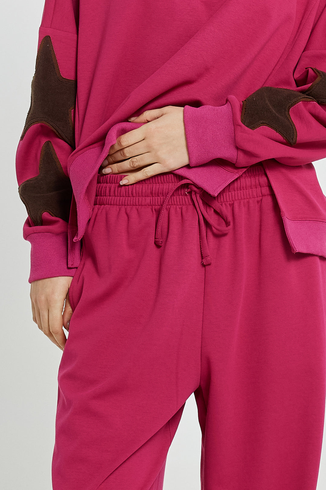 Betty Basics Mulberry Saskia Trackpant