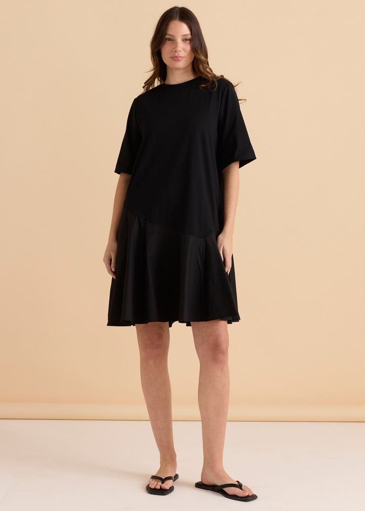 Betty Basics  Black Cassidy Dress