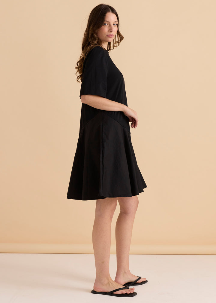 Betty Basics  Black Cassidy Dress
