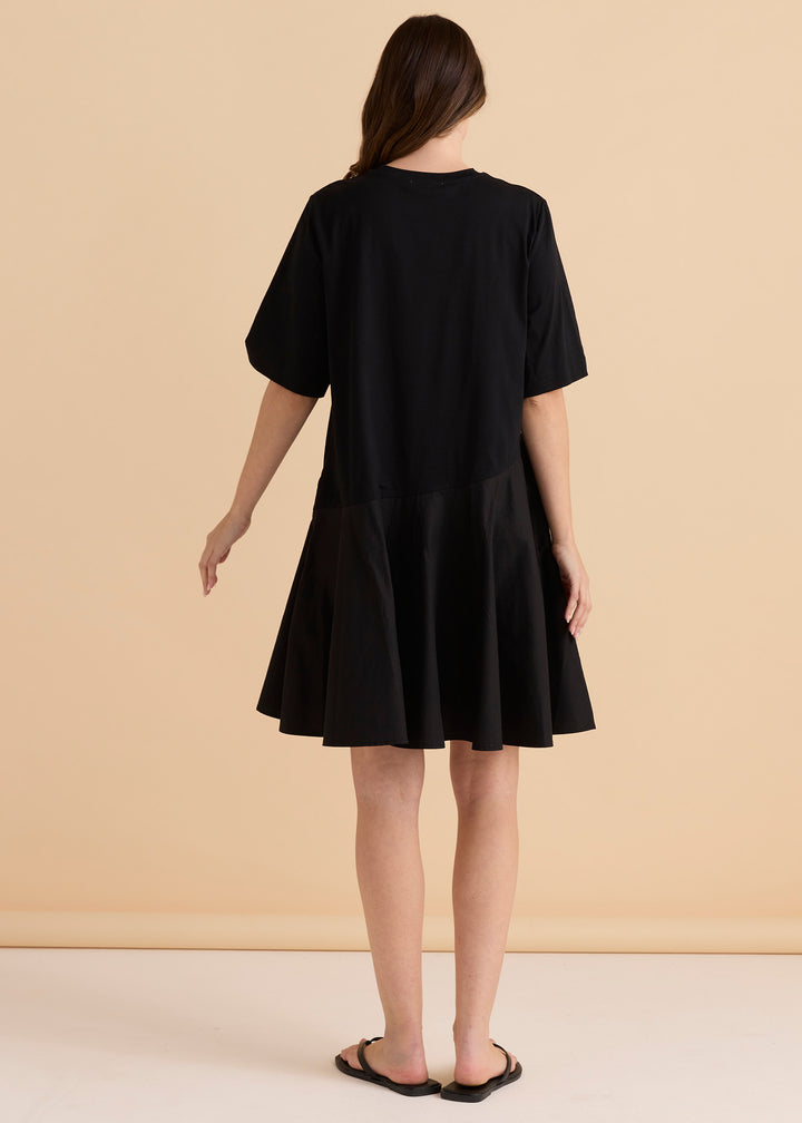 Betty Basics  Black Cassidy Dress