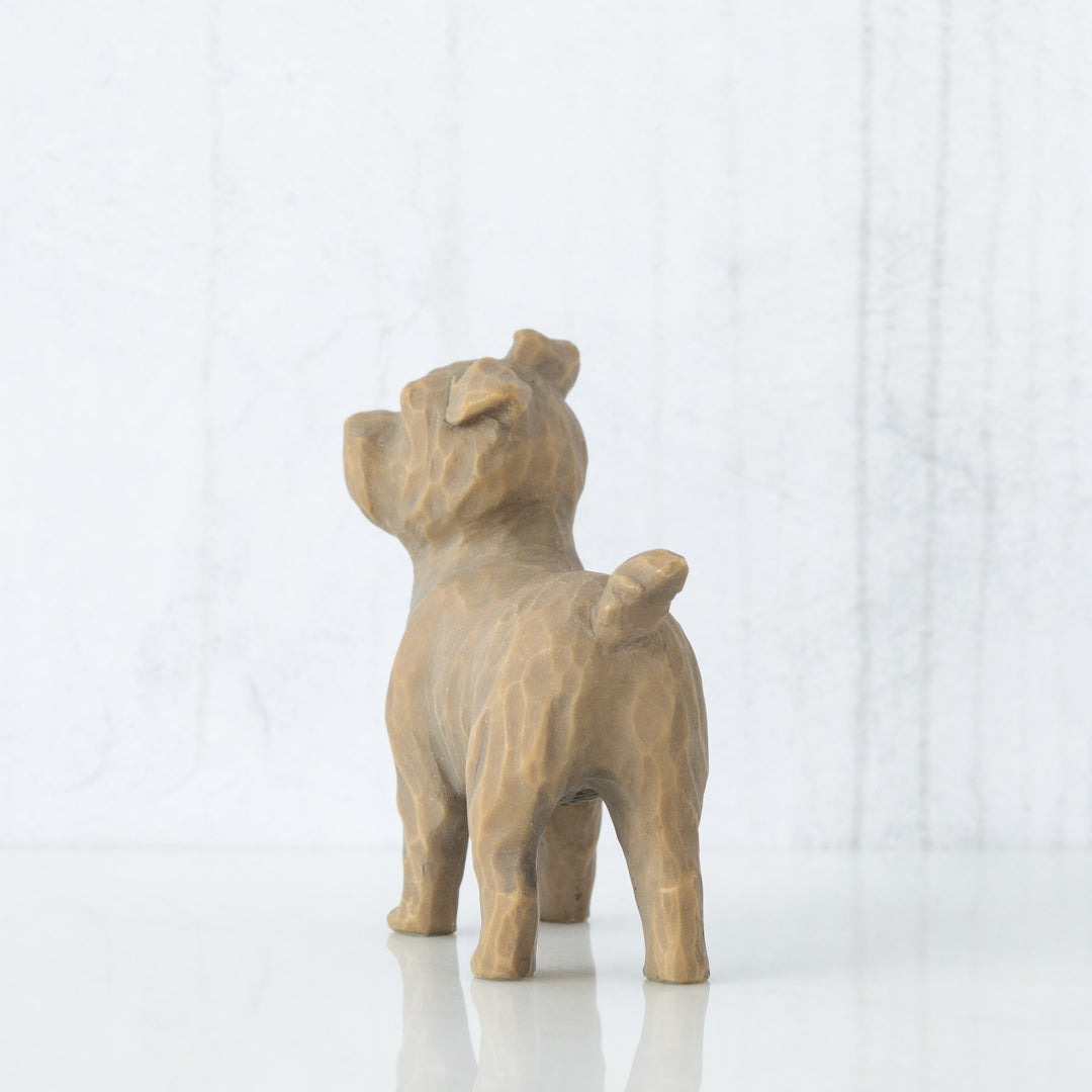 Willow Tree Love My Dog Small Standing