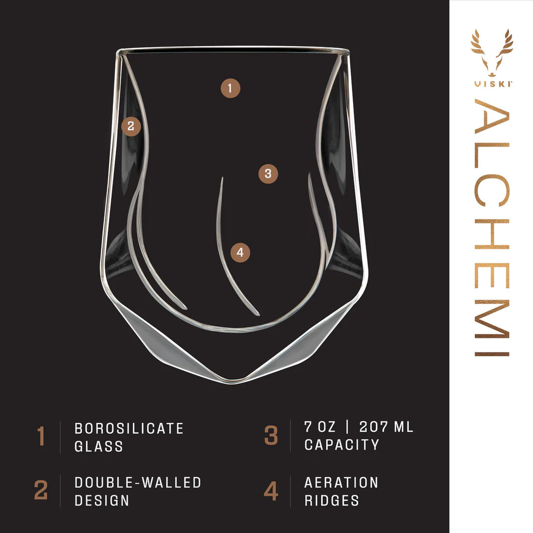 ALCHEMI TASTING GLASS