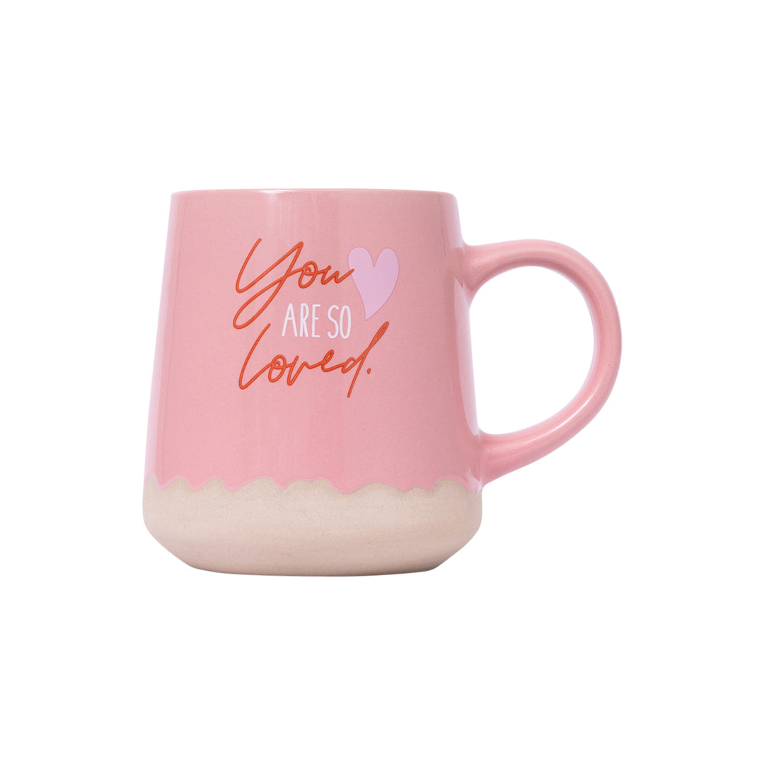 SO LOVED MUG