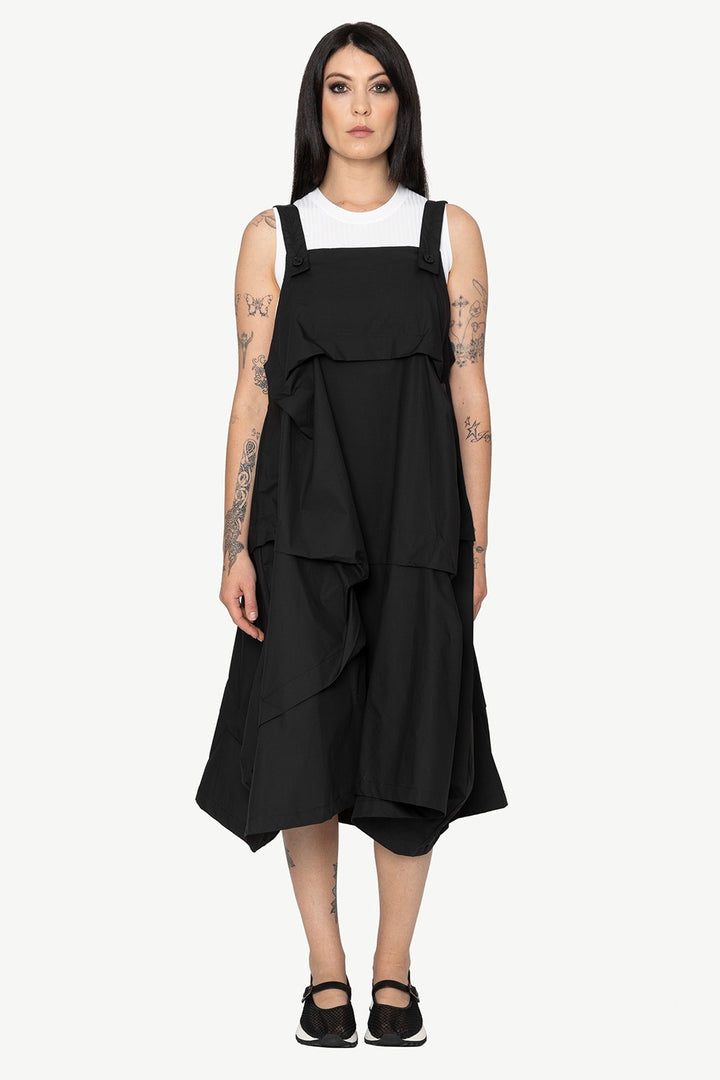 Bone & Arrow Valen Dress Black