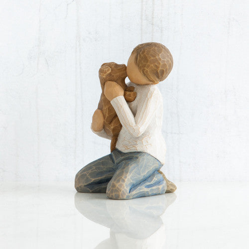 Willow Tree Kindness Boy