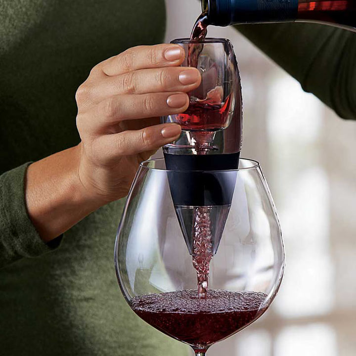 Wine Enthusiasts Aerator