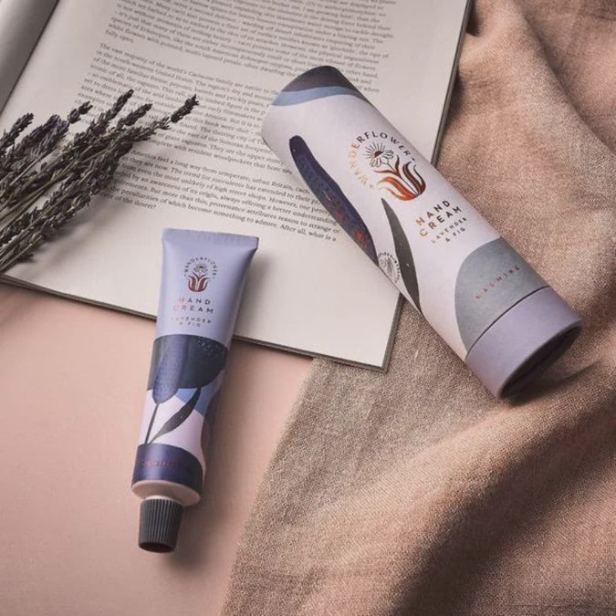 50ml Lavendar & Fig Hand Cream