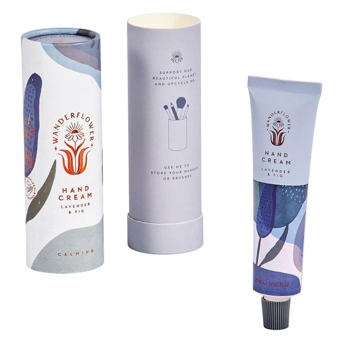50ml Lavendar & Fig Hand Cream