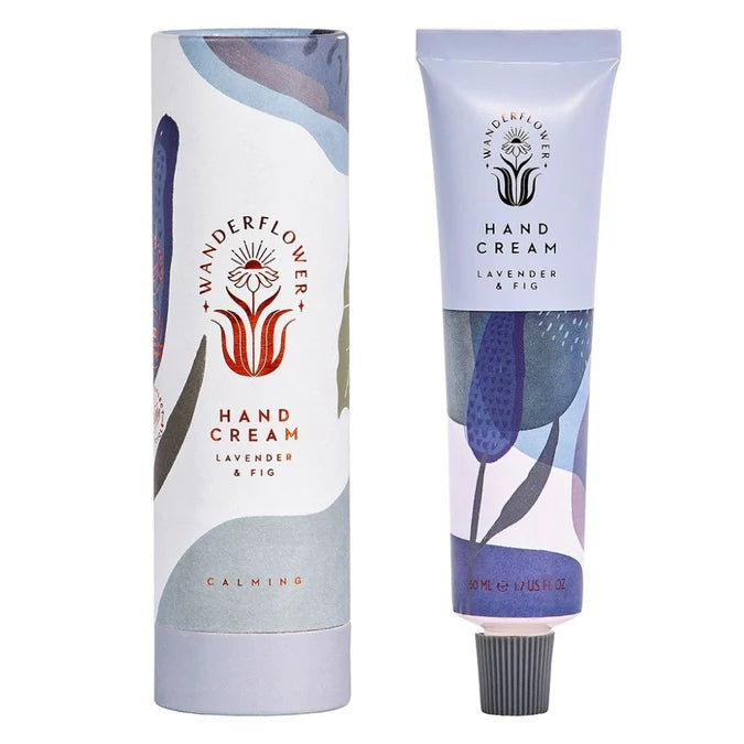 50ml Lavendar & Fig Hand Cream