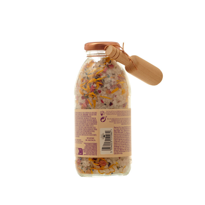 Eucalyptus & Verbena Bath Salts