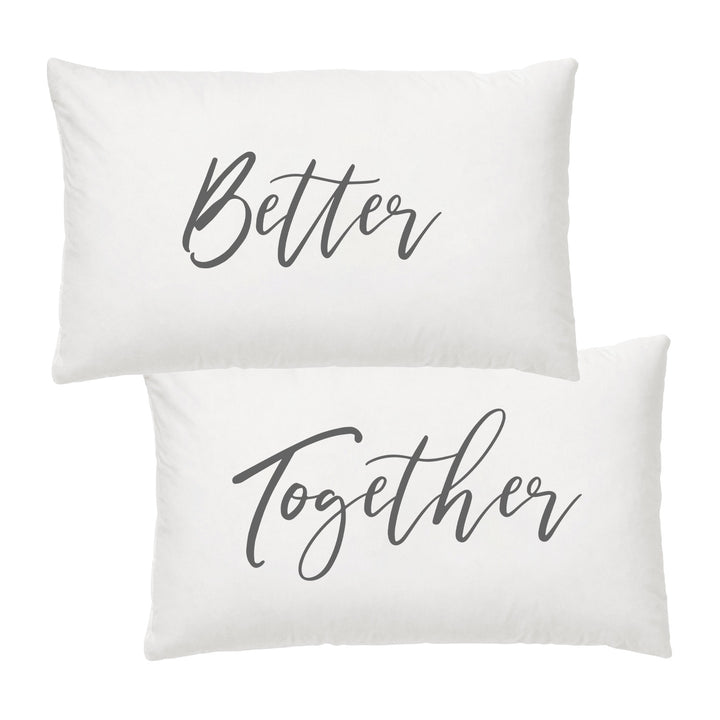 Splosh Better Together Pillowcases