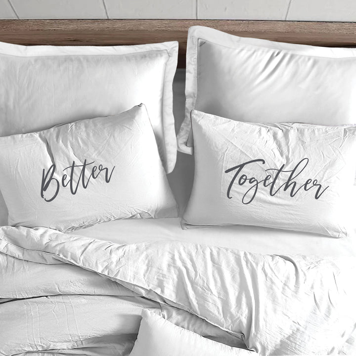 Splosh Better Together Pillowcases