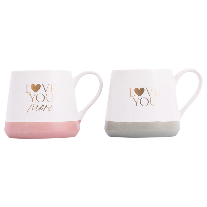 Splosh Love You Mug Set