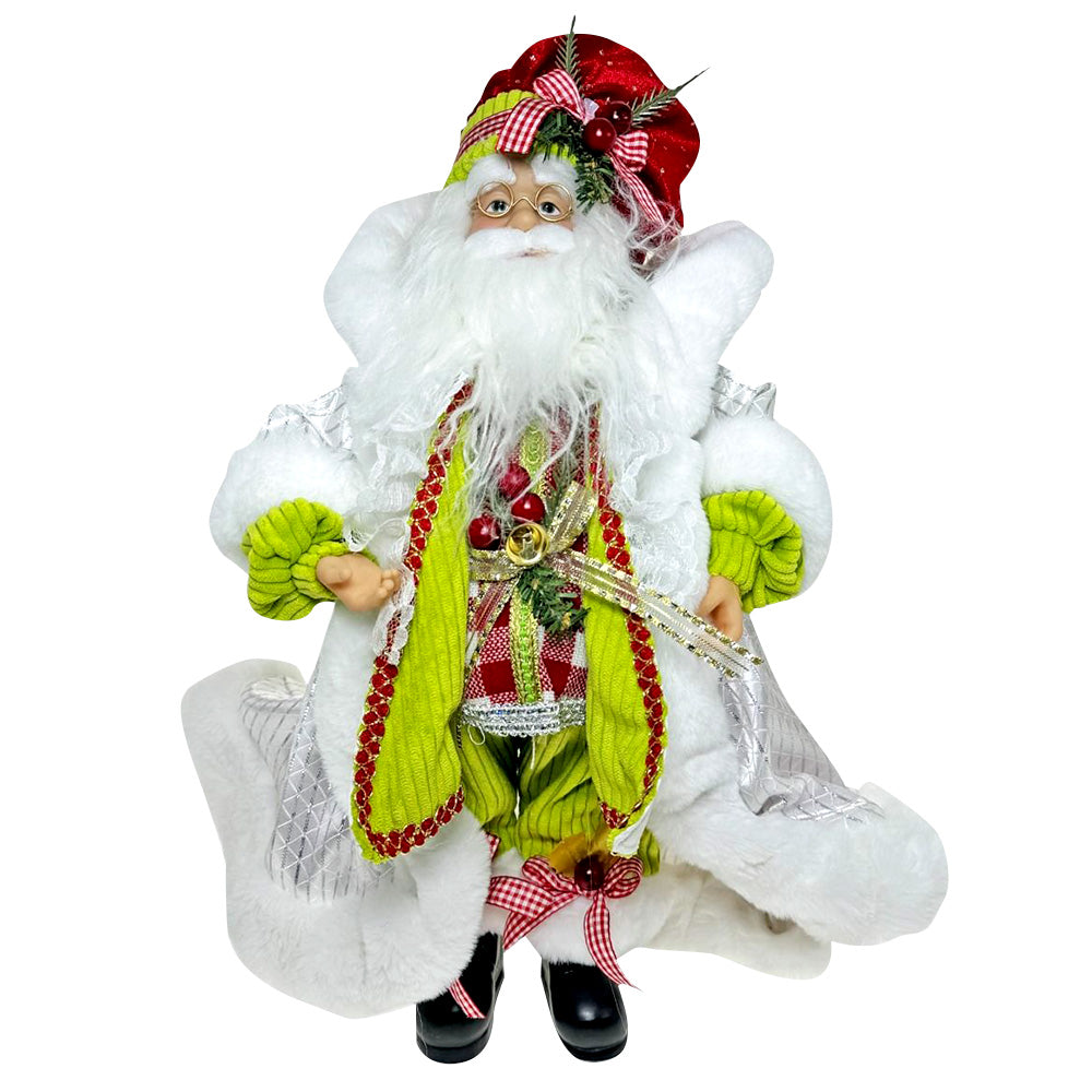 45cm Whimsical Santa