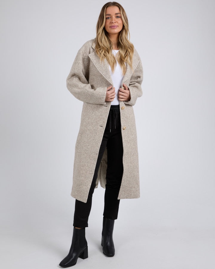 WHISTLER COAT