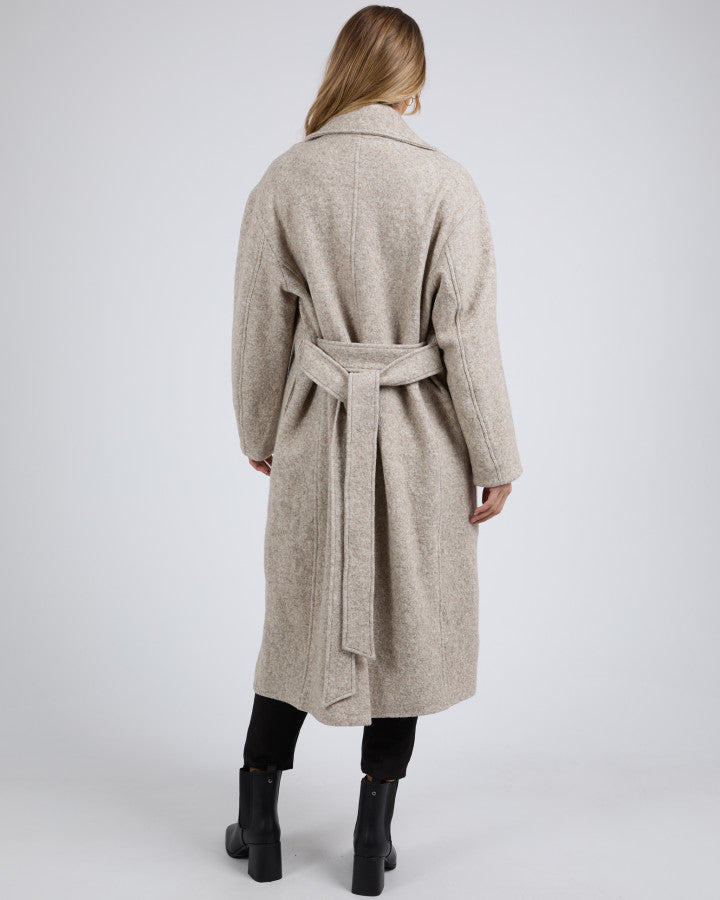 WHISTLER COAT