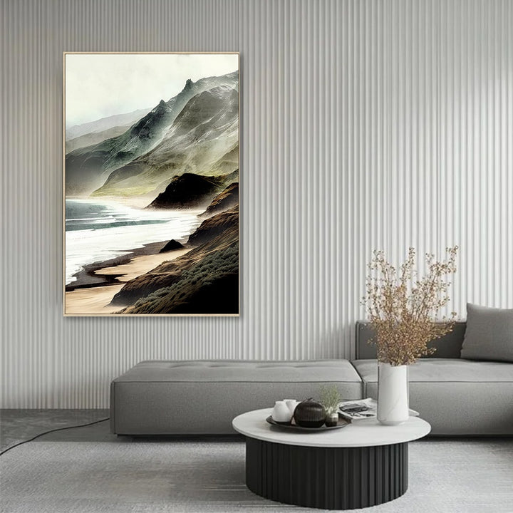 WILD COAST CANVAS