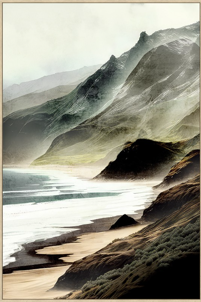 WILD COAST CANVAS