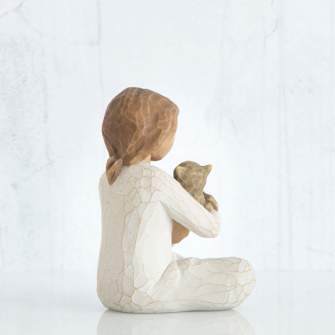 Willow Tree Kindness Girl