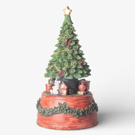 French Country Classic Noel Music Box