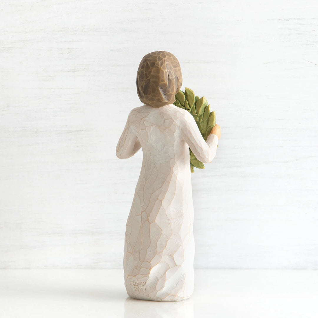 Willow Tree Magnolia Hostess Figurine