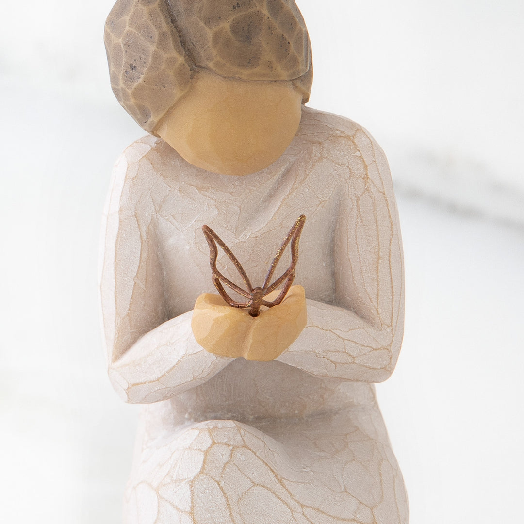 Willow Tree Quiet Wonder