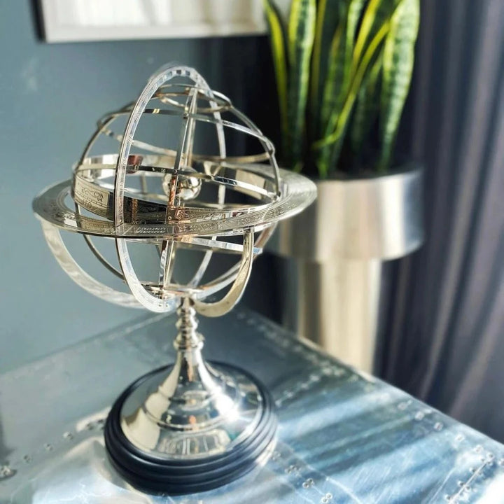 ALUMINIUM ARMILLARY