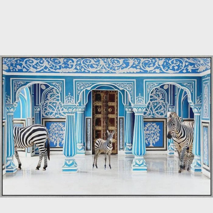 ZEBRA CANVAS