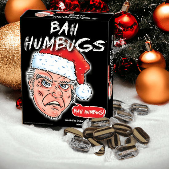 50% OFF | BAH HUMBUGS - RAPT ONLINE