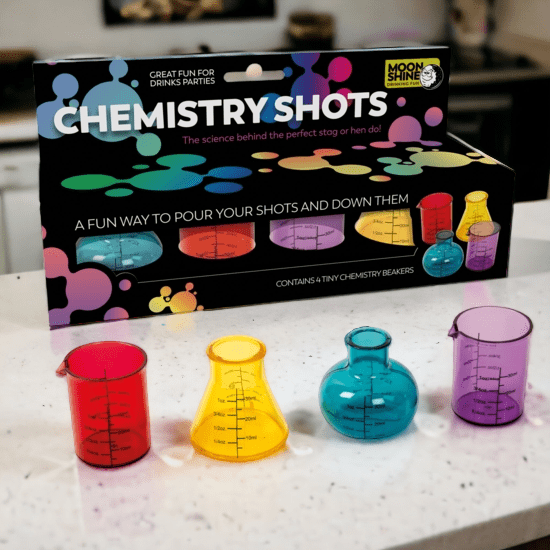 CHEMISTRY SHOTS