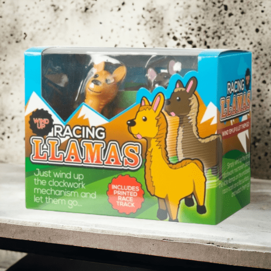 RACING LLAMAS - RAPT ONLINE