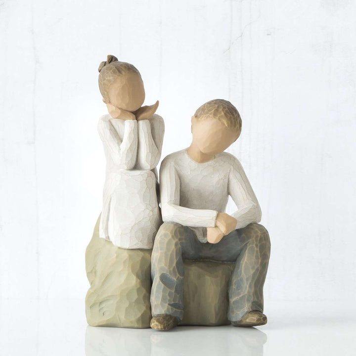 BROTHER & SISTER - RAPT ONLINE