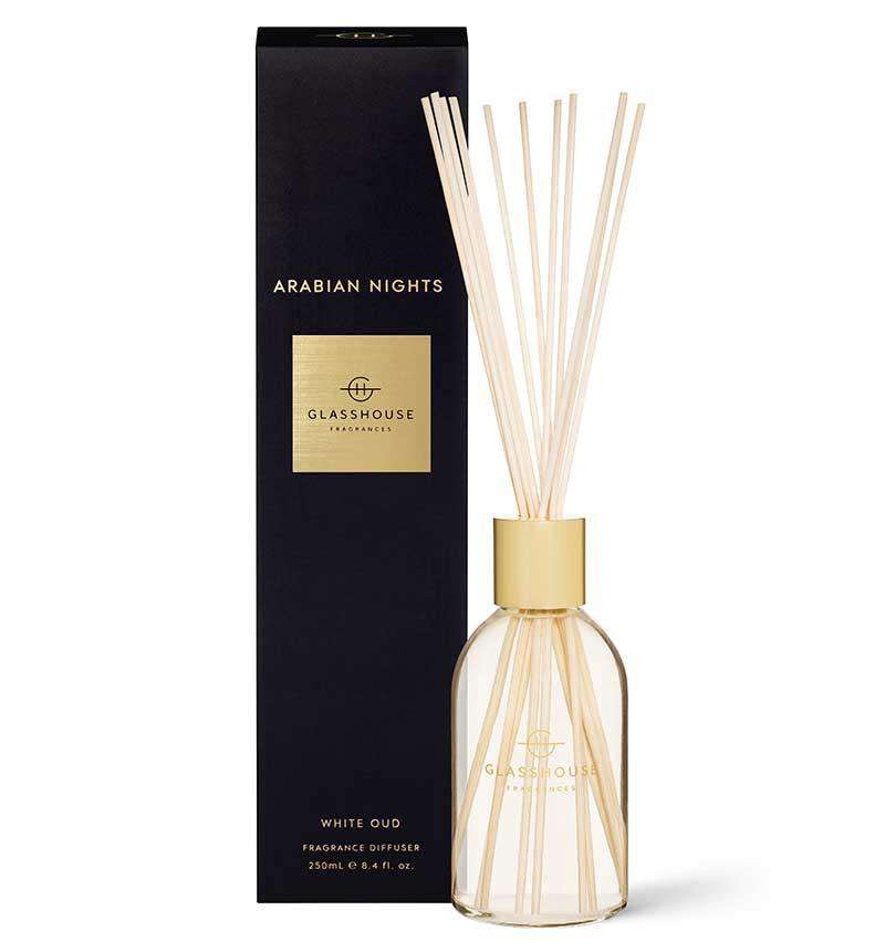 250ml ARABIAN NIGHTS Diffuser - RAPT ONLINE