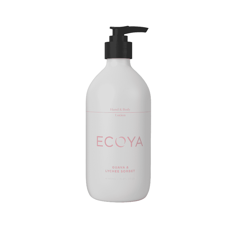 GUAVA LYCHEE LOTION - RAPT ONLINE