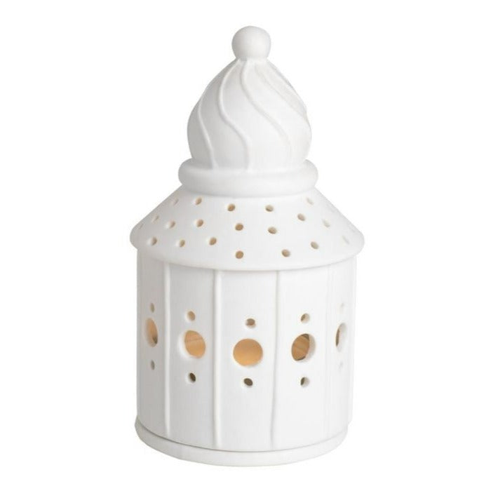 CONFECTIONARY TEALIGHT HOUSE