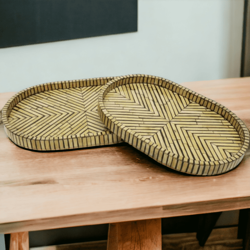 FIFI BAMBOO TRAY - RAPT ONLINE