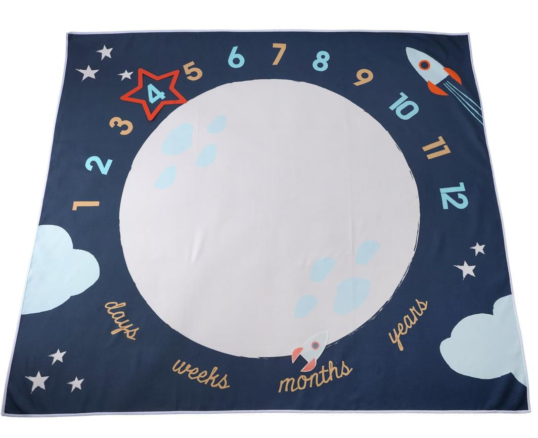 30% OFF | SPACESHIP MILESTONE MAT - RAPT ONLINE