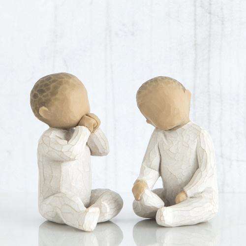 TWO TOGETHER FIGURINE - RAPT ONLINE