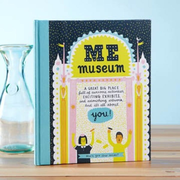 30% OFF | KIDS ACTIVITY BOOK | ME MUSEUM