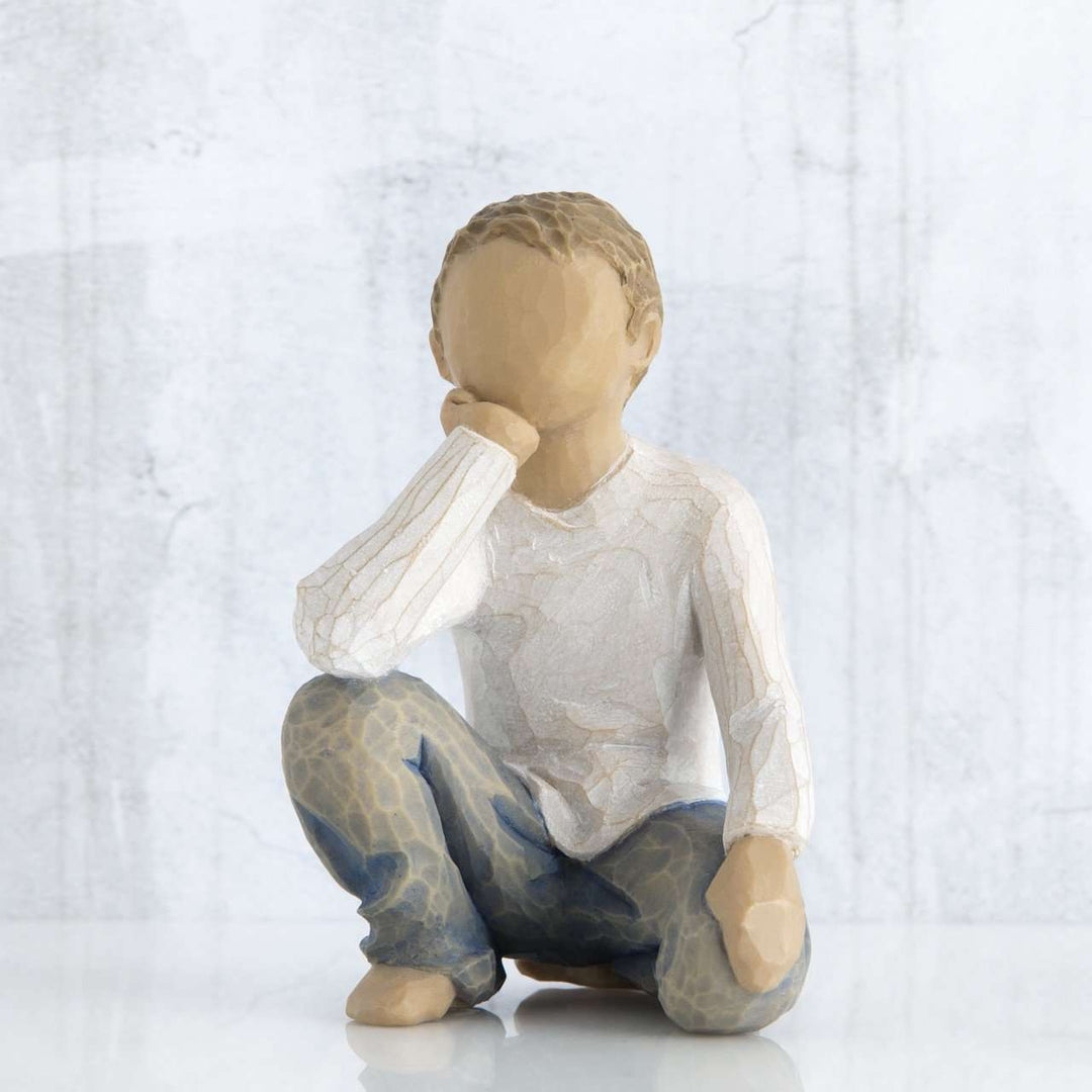 INQUISITIVE CHILD - RAPT ONLINE