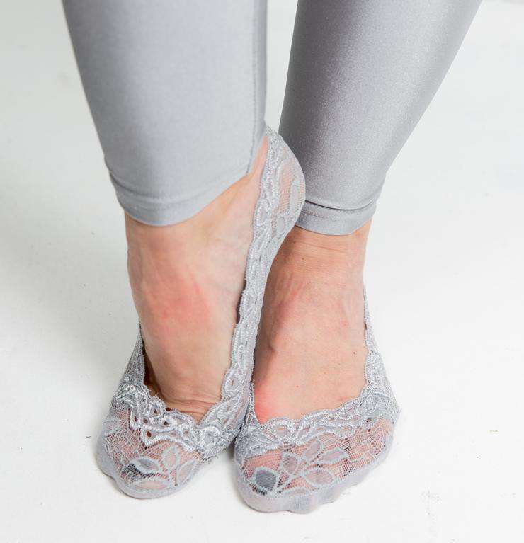 LACE 3 PACK SOCKETTE - RAPT ONLINE