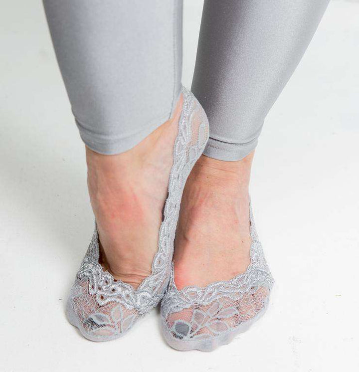 LACE 3 PACK SOCKETTE - RAPT ONLINE