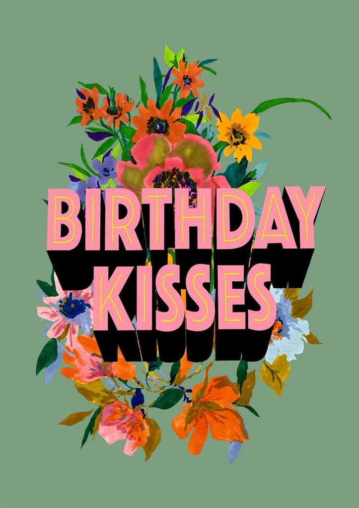 BIRTHDAY KISSES - RAPT ONLINE
