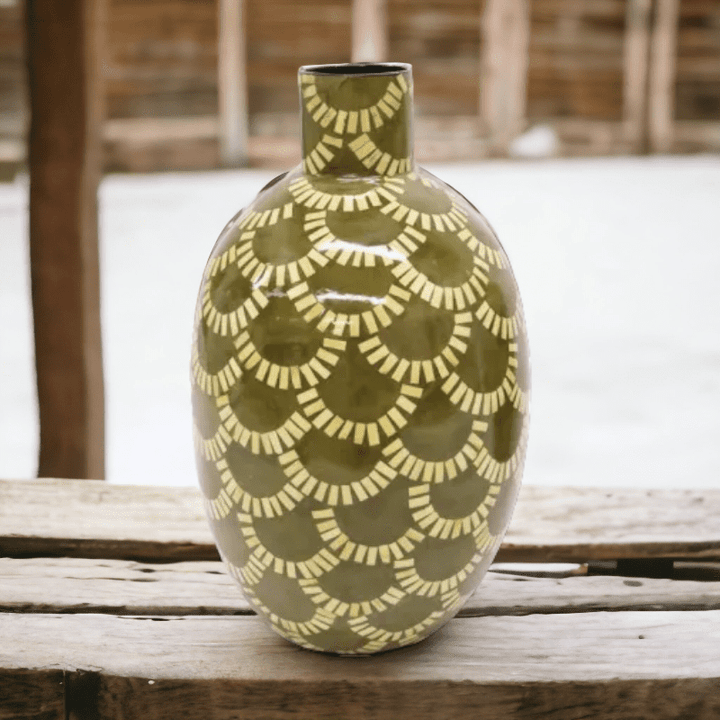 ANNABELLE BAMBOO VASE - RAPT ONLINE