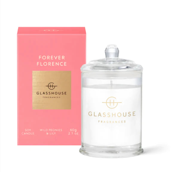60G FOREVER FLORENCE CANDLE - RAPT ONLINE