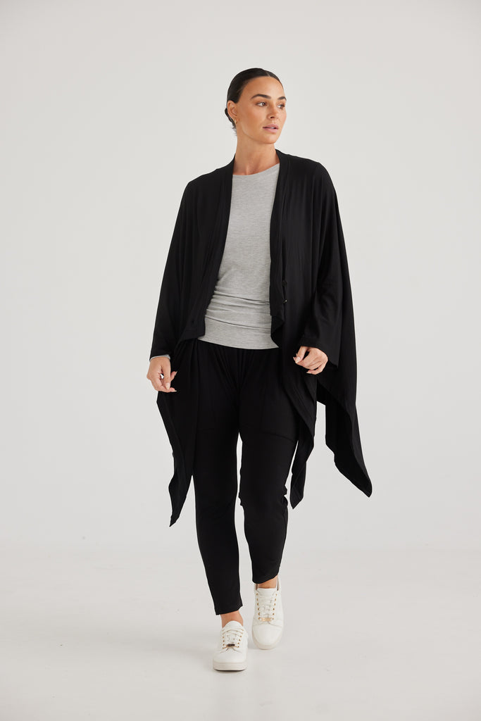 30% OFF | AVA JERSEY CAPE