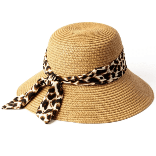 CHEETAH HAT - RAPT ONLINE