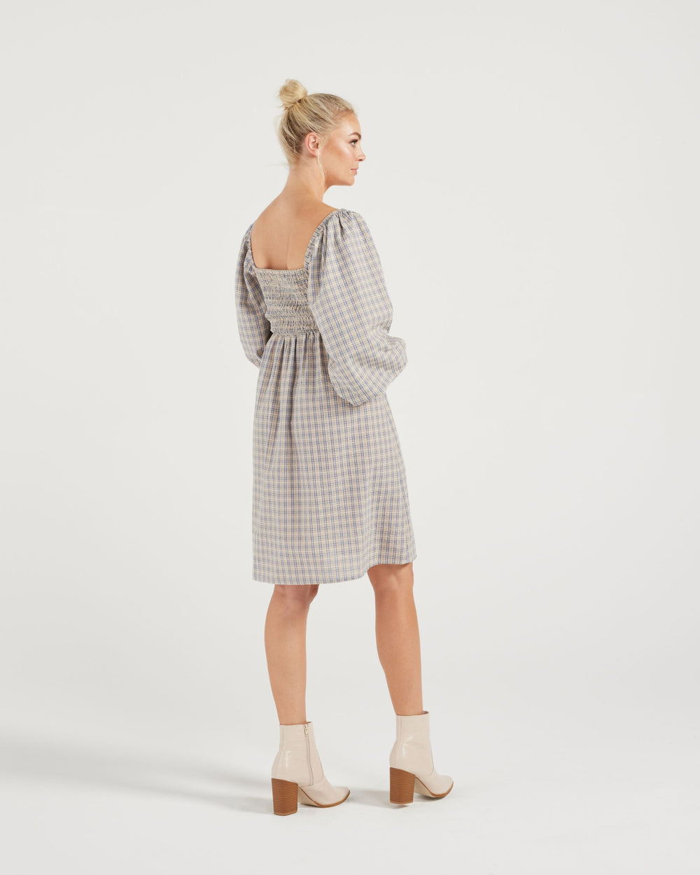 50% OFF | BETTY DRESS - RAPT ONLINE